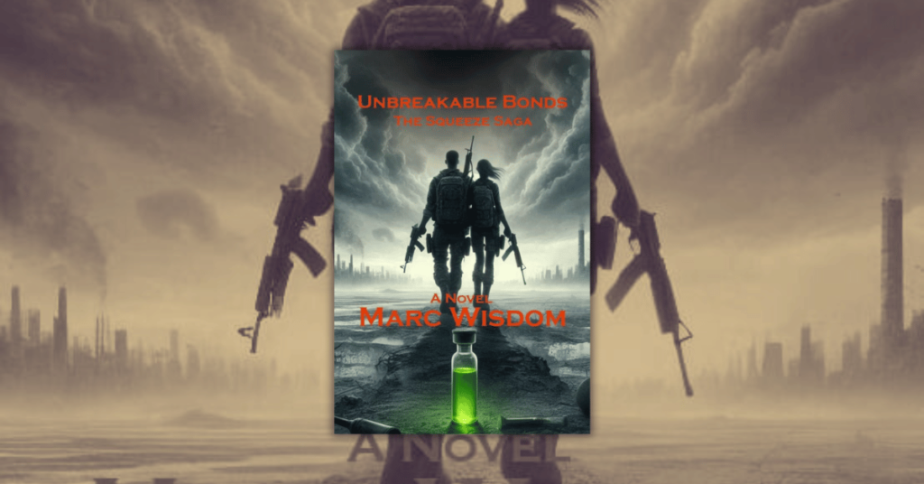 Unbreakable Bonds by Marc Wisdom