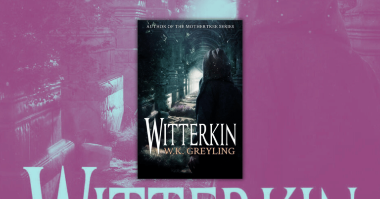 Witterkin by W.K. Greyling