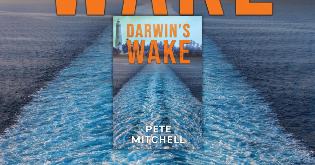 Darwin's Wake by Pete Mitchell