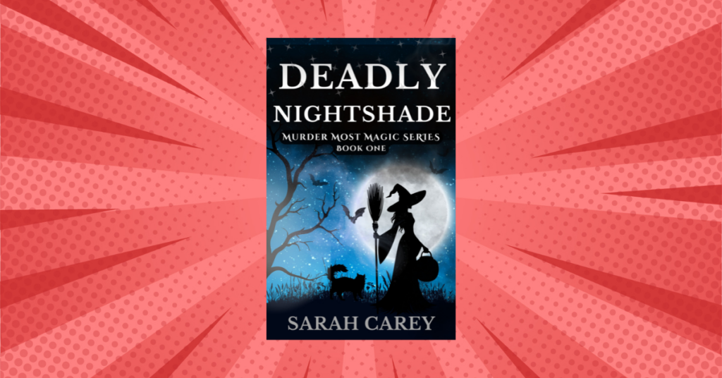 Deadly Nightshade by Sarah Carey