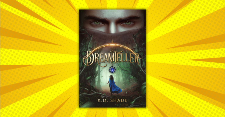 Dreamteller by Kelsey Shade