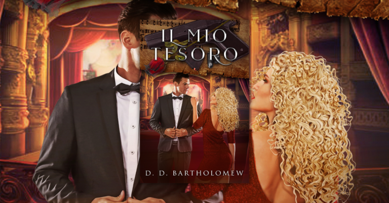 Il Mio Tesoro by D.D. Bartholomew