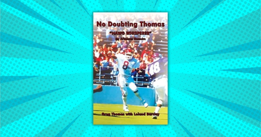 No Doubting Thomas by Greg Thomas