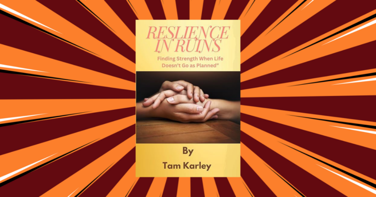 Resilience in the ruins by Tam Karley