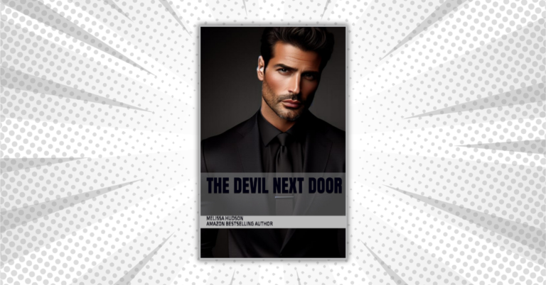 The Devil Next Door by Melissa Hudson