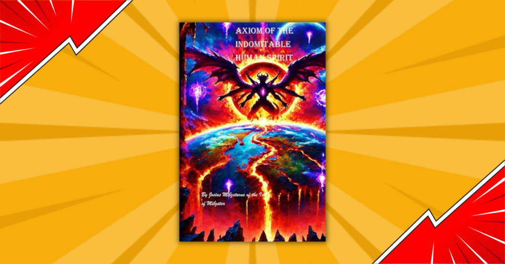 Axiom Of the Indomitable Series By Josias Mibzstarus