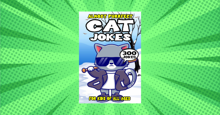 Cat Joke Book for Kids by Tim Zak