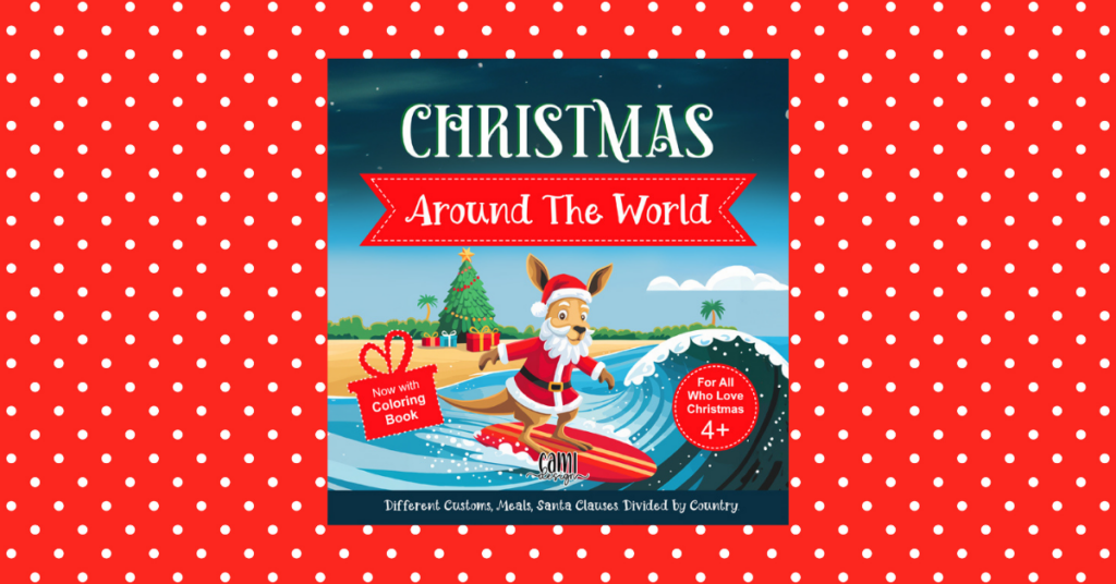 Christmas Around The World by Susannah Mealove