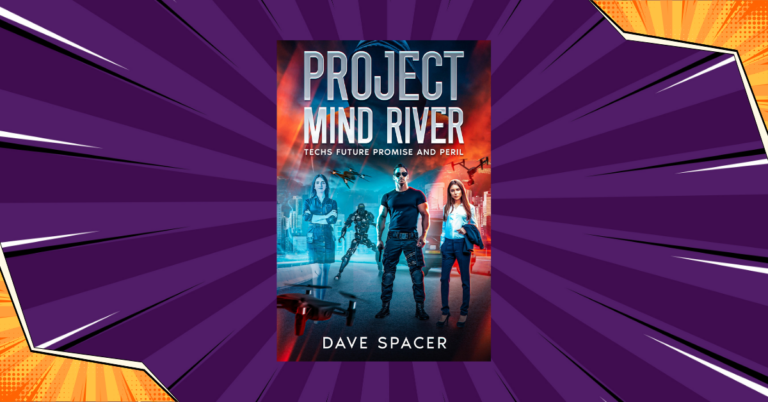 Project Mind River by Dave Spacer