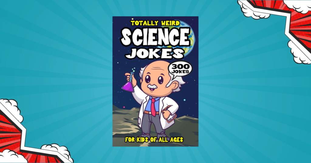 Science Joke Book for Kids by Tim Zak