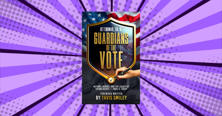 Guardians Of The Vote by Jet Thomas