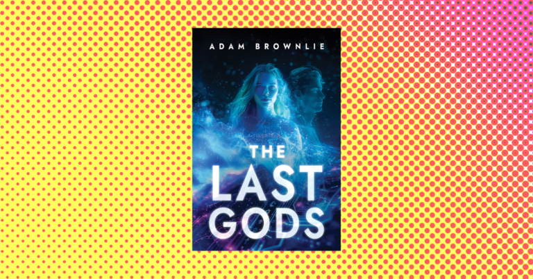 The Last Gods by Adam Brownlie