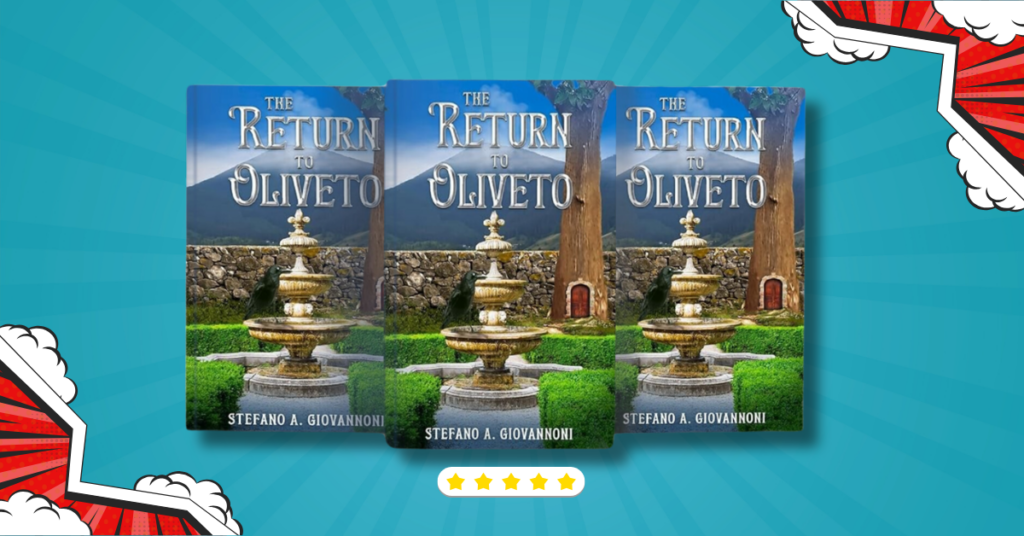 The Return to Oliveto by Stefano A Giovannoni