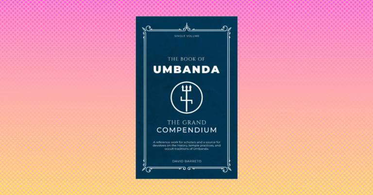 The Book of Umbanda by David Barreto: The Grand Compendium