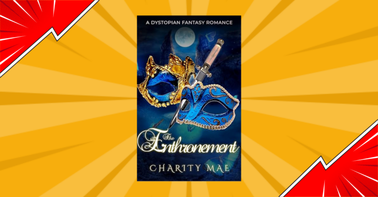 The Enthronement by Charity Mae