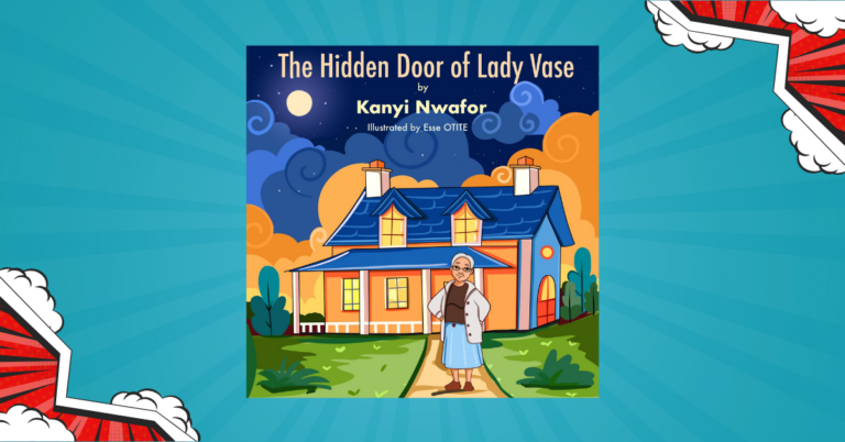 The Hidden Door of Lady Vase by Kanyi Nwafor