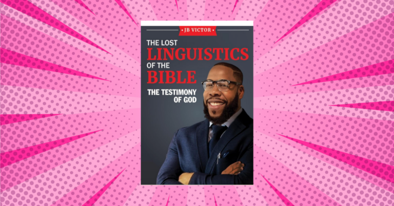 The Lost Linguistics Of The Bible by Jean Baptiste Victor