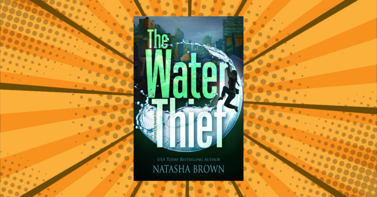 The Water Thief by Natasha Brown