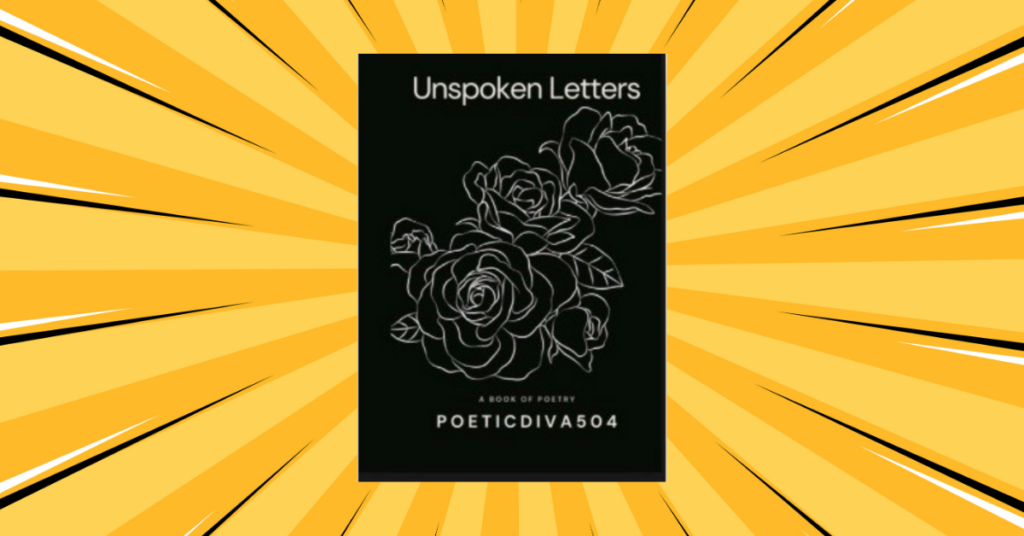 Unspoken Letters by Angell Johnson