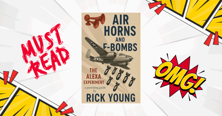Air Horns and F Bombs by Rick Young