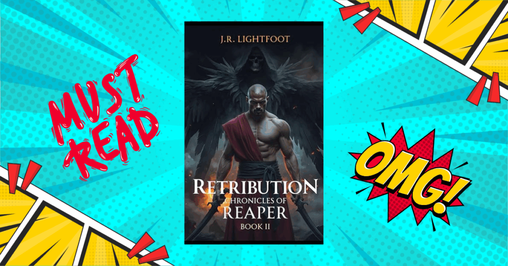 Retribution Chronicles of Reaper Book II by J.R. Lightfoot