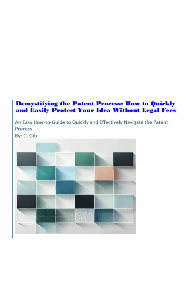 DIY Patent Guide
