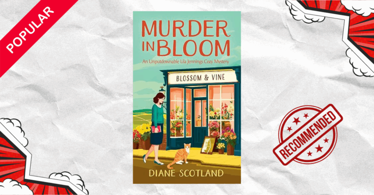 Murder in Bloom by Diane Scotland Book Review