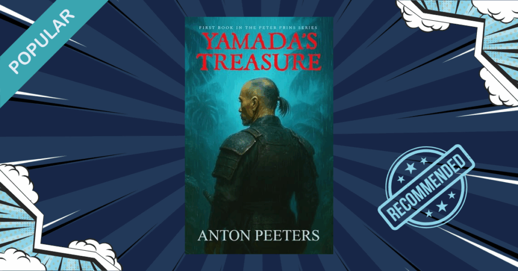 Yamada's Treasure by Anton Peeters