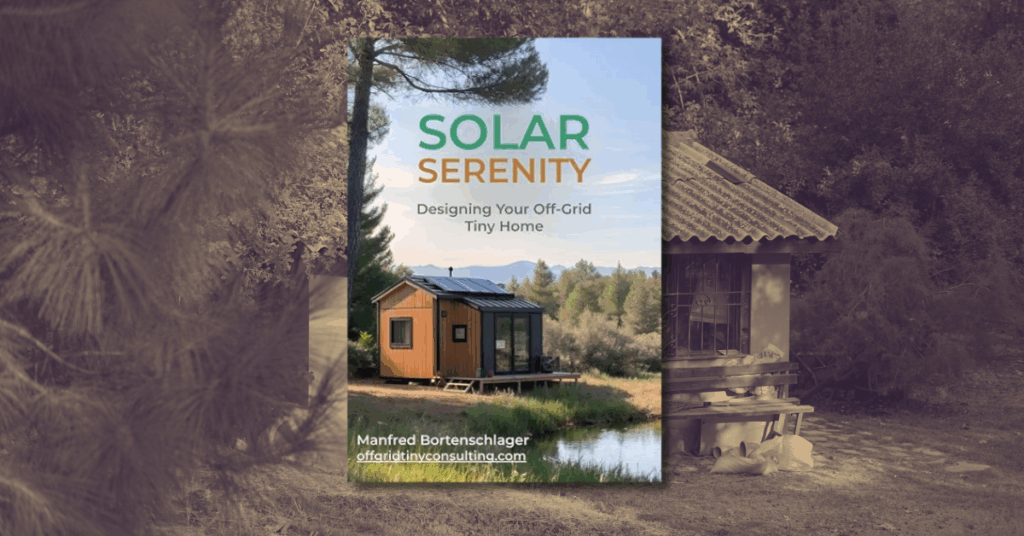 tiny house energy efficiency