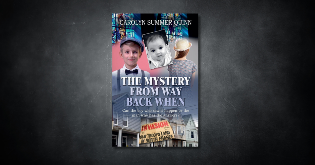 the mystery from way back then