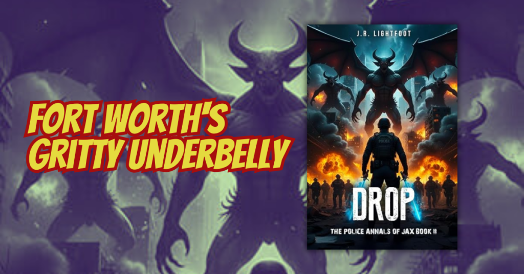 DROP by J.R. Lightfoot Review