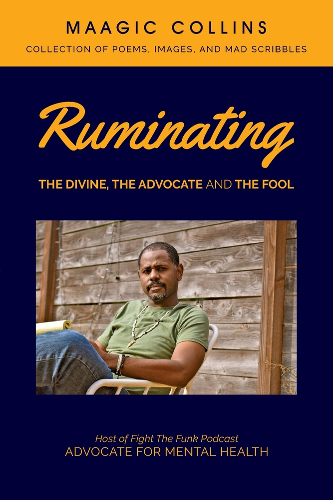 Science of the Soul Ruminating by Maagic Collins