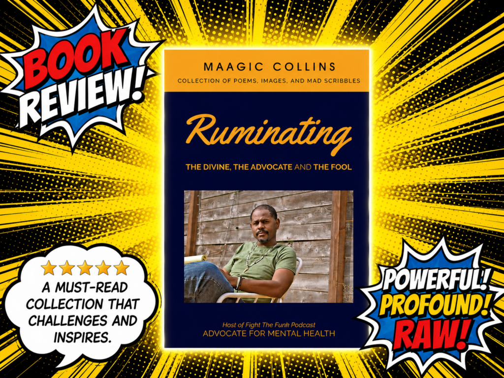 Science of the Soul - ruminating by maagic collins