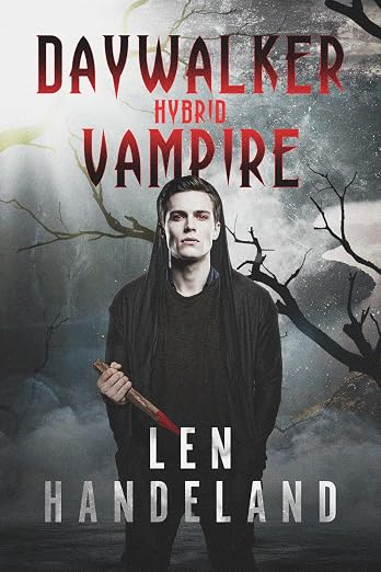 hybrid vampire rock drama daywalker