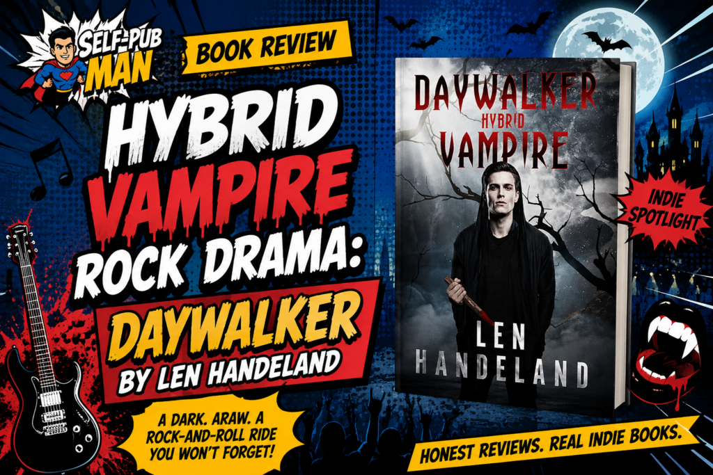 daywalker book review spm
